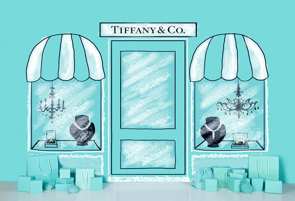 tiffany and co background