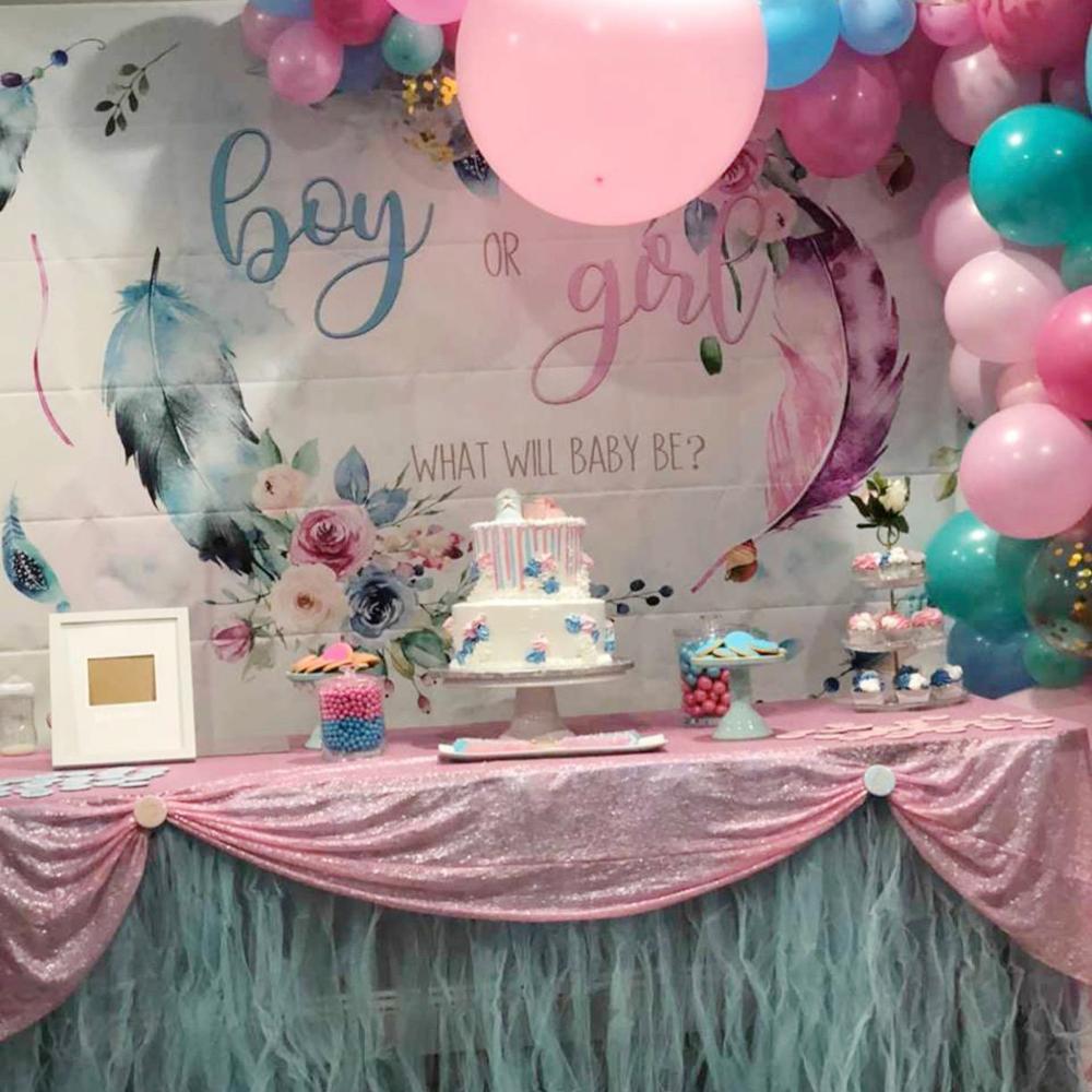 Gender Reveal Party Decorations & Ideas