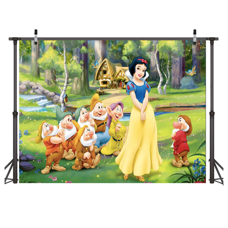 Snow White and the Seven Dwarfs