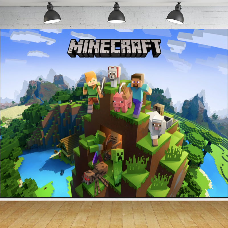 Minecraft