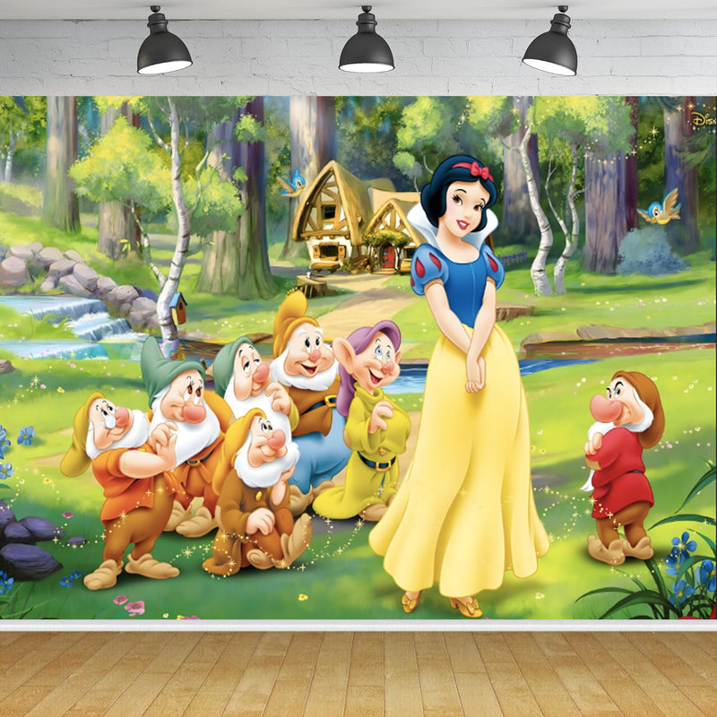 Snow White and the Seven Dwarfs