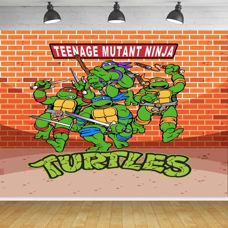 teenagers mutants ninja turtles