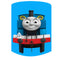 Customize Cartoon Tank Engine Round Backdrop Friends Kids Birthday Party Circle Background Covers