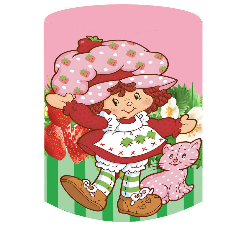 Strawberry Shortcake - 80s Tv - Stickers sold by Eric Goodman, SKU  39219303