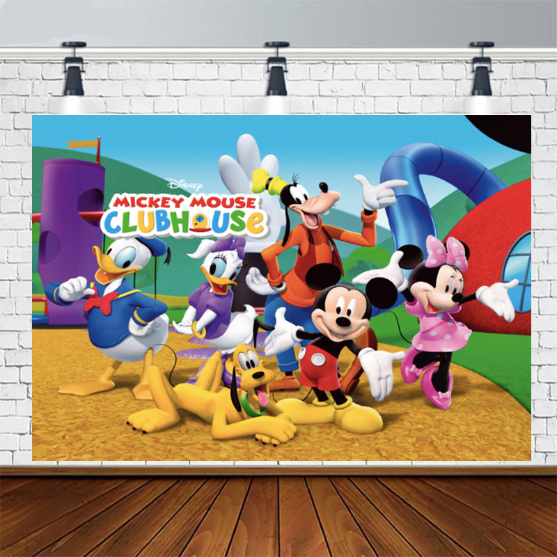 Mickey Mouse Clubhouse