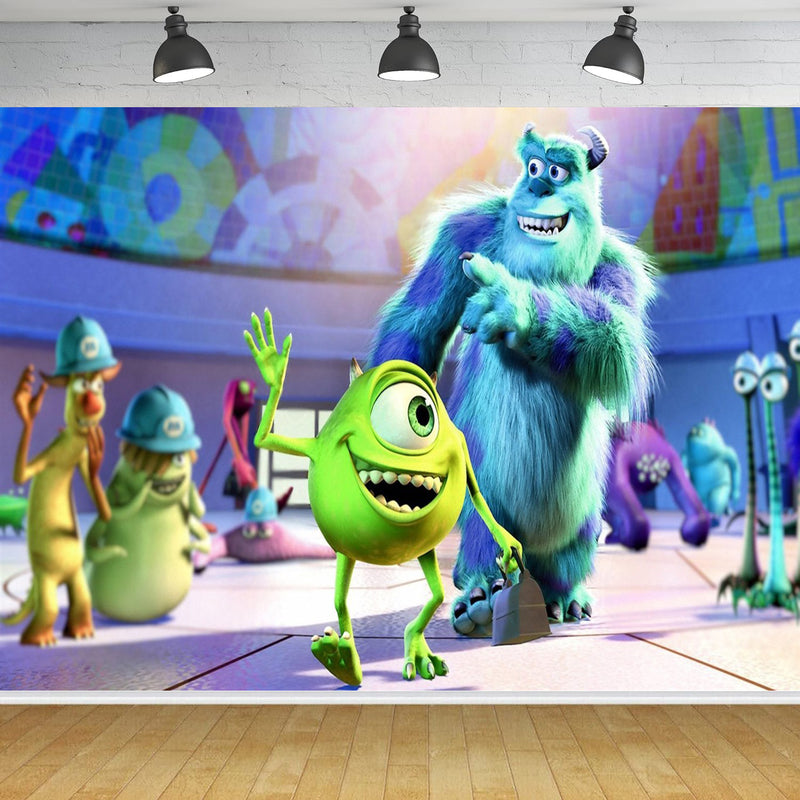 Monsters Inc