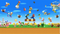 Customize The Super Mario Bros Photography Backgrounds Children Birthday Decoration Banner Backdrop Photo Studio