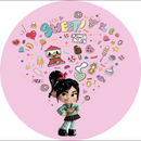 Sugar-Rush Wreck-It Ralph-Vanellope