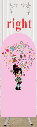 Sugar-Rush Wreck-It Ralph-Vanellope