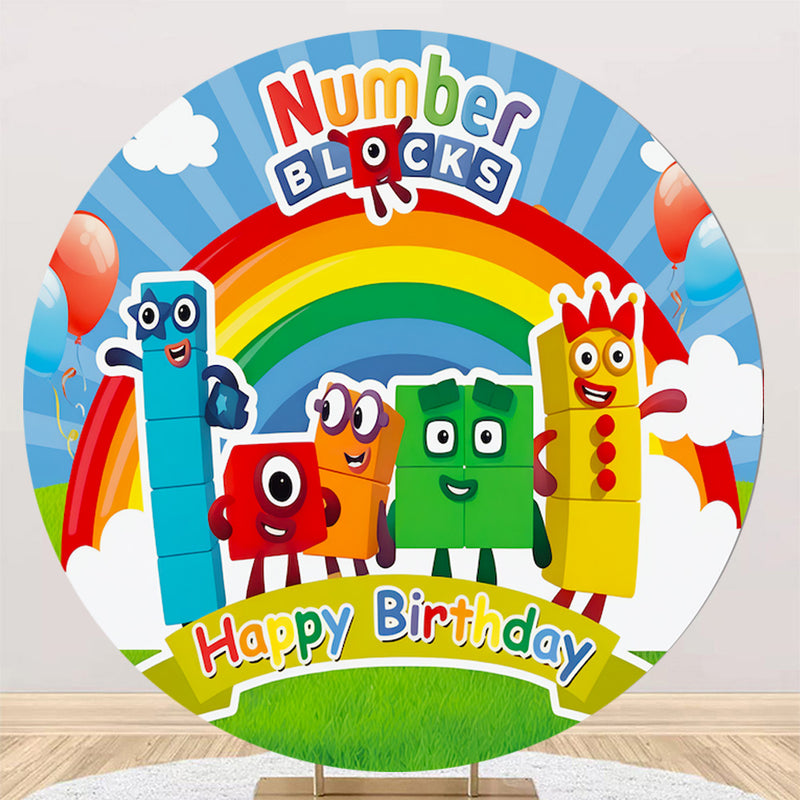 Numberblocks