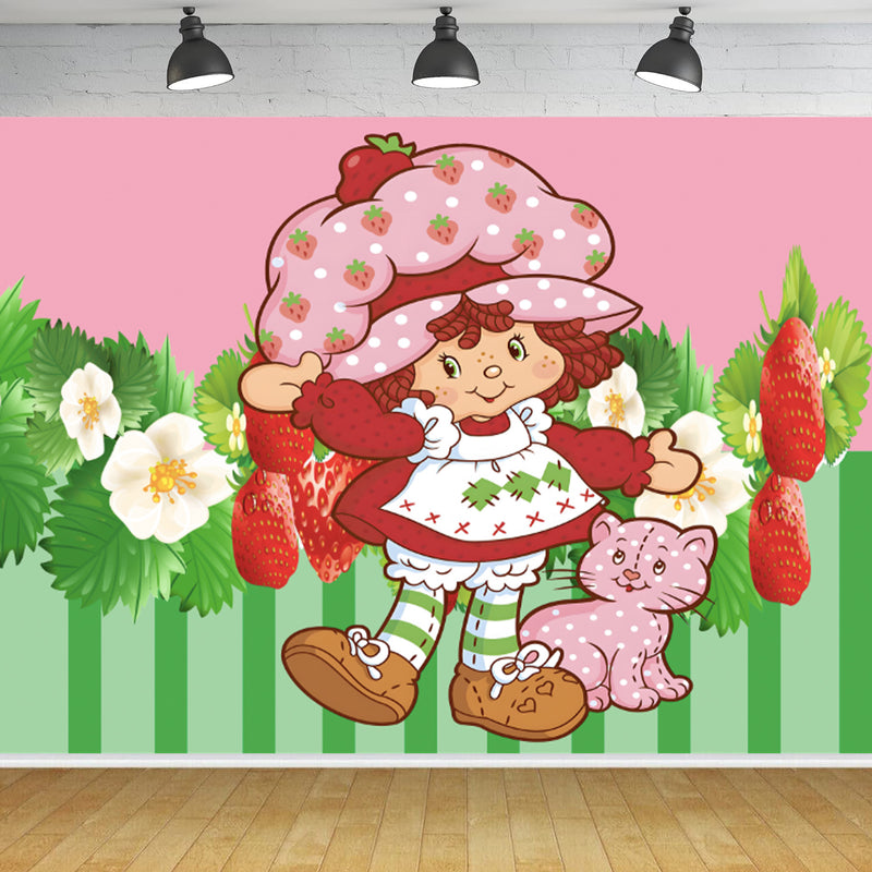 Strawberry Shortcake