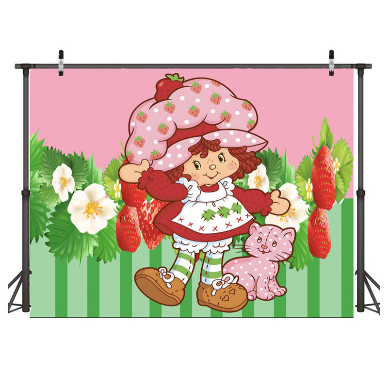 Strawberry Shortcake