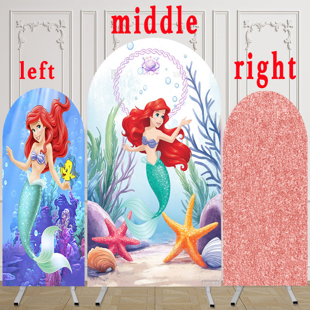 Ariel Mermaid