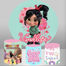 Sugar-Rush Wreck-It Ralph-Vanellope