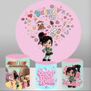 Sugar-Rush Wreck-It Ralph-Vanellope