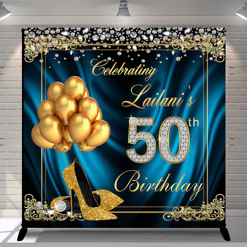 50th birthday celebration images