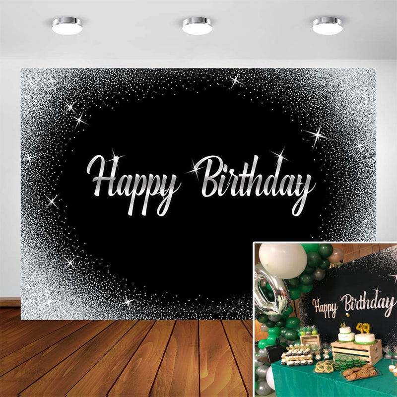 Cartel de cumpleaños personalizado con foto con nombre, pancarta  personalizada de feliz cumpleaños personalizada para mujeres, hombres y  niños