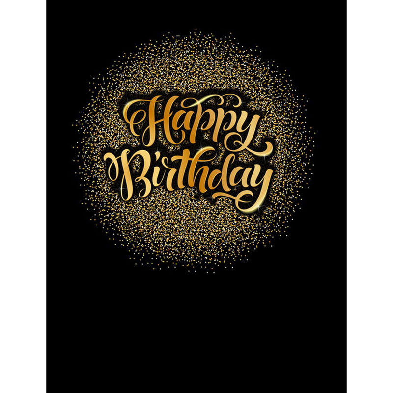 Cartel de feliz cumpleaños personalizado con nombre y edad para decoración  de fiesta de cumpleaños, pancarta de cumpleaños de 13, 2 x 3 pies