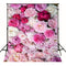Fleurs colorées toile de fond pour la photographie arrière-plans photographiques floraux anniversaire pour les filles accessoires Photo